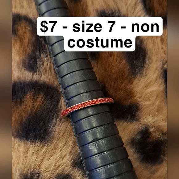 Silver Tone Rings! $7 Each - Picture 9 of 16